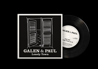 Galen & Paul - Lonely Town