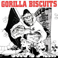 Gorilla Biscuits - Gorilla Biscuits