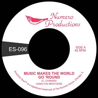 Hamilton Brothers - 7-Music Makes the World Go Round