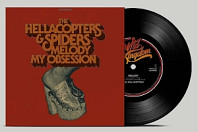 Hellacopters & Spiders - 7-Melody / My Obsession