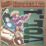 Honkabillies - Vol. 1