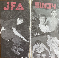 Jfa - Sudden Death Tracks