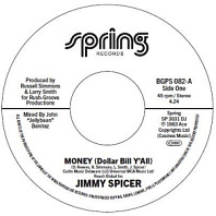 Jimmy Spicer - 7-Money (Dollar Bill Y All) / Money (Dollar Bill Y All) (Instrumental)