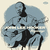 John Lee Hooker - 7-Beginnings Ep