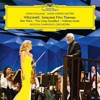 John Williams& Anne-Sophie Mutter - Violin Concerto No. 2 and Selected Film Themes