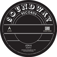 Jon K - Asafo / Enye Woa