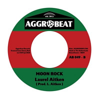 Laurel Aitken - Moon Rock/Skinhead Wreck the Town