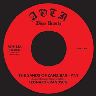 Leonard Grandson - Sands of Zanzibar