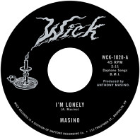 Masino - 7-I'm Lonely / All I Need