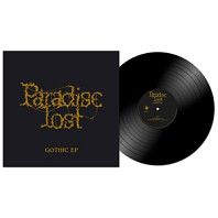 Paradise Lost - Gothic Ep