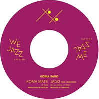 Peter Eldh& Koma Saxo - Koma Mate/Jagd