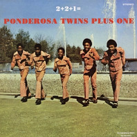 Ponderosa Twins Plus One - Bound