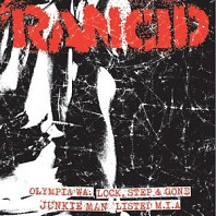 Rancid - Olympia Wa.