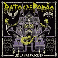 Ratos de Porão - 7-Jesus Nazifascista