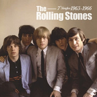 Rolling Stones - The Rolling Stones Singles: Volume One 1963-1966