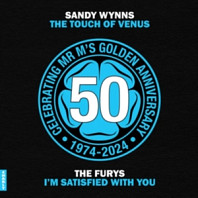 Sandy Wynns& the Furys - 7-the Touch of Venus / I'm Satisfied With You
