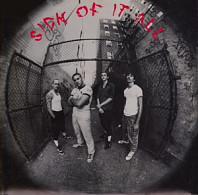 Sick Of It All - Sick of It All (Cv)