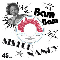 Sister Nancy - 7-Bam Bam