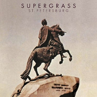 Supergrass - St. Petersburg E.P. (Rsd23 Ex)