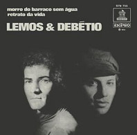 Toninho Lemos - Morro De Barraco Sem Agua