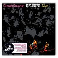 UK Subs - Crash Course - Live