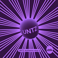 Untz Anthems Vinyl 2