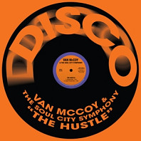 Van McCoy - Hustle