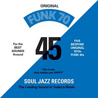 Soul Jazz Records Presents: Funk 70