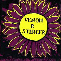 Venom P. Stinger - Walking About