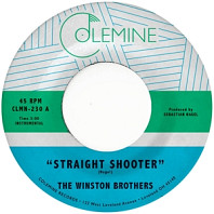 Winston Brothers - 7-Straight Shooter