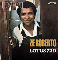 Zé Roberto - Lotus 72 D