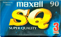 Maxell - SQ90