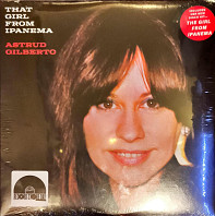 Astrud Gilberto - That Girl From Ipanema