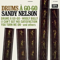 Sandy Nelson - Drums a Go-Go