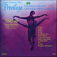 Mike Leander - Privilege Original Soundtrack Album