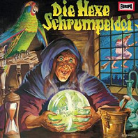 Die Hexe Schrumpeldei - 001/Die Hexe Schrumpeldei