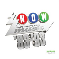 Various Artists - Now That's What I Call 40 Years: Vol.1 - 1983-1993