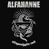 Alfahanne - 7-Alfapocalyptic Rock