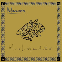 Muslimgauze - Maroon