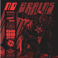 No Brains - Cheap Shot