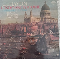 Londýnské symfonie č. 100 Vojenská, č. 97 C dur