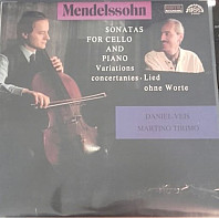 Sonatas for Cello and Piano