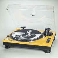 Technics - SL-1210 MK2 Audiophile Yellow