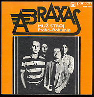 Abraxas - Muž stroj / Praha-Bohumín