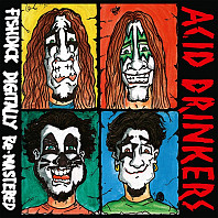 Acid Drinkers - Fishdick