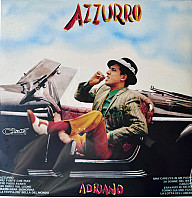 Adriano Celentano - Azzurro/Una Carezza In Un Pugno