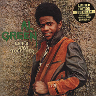 Al Green - Othello Anderson Quintet - Let's Stay Together