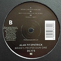 Alan Fitzpatrick - Brian's Proper Dun One