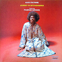 Alice Coltrane - Journey In Satchidananda