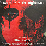 Alice Cooper - Welcome To the Nightmare